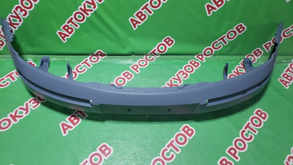 Бампер передний Ford Mondeo 3 2001-2003 - миниатюра 5