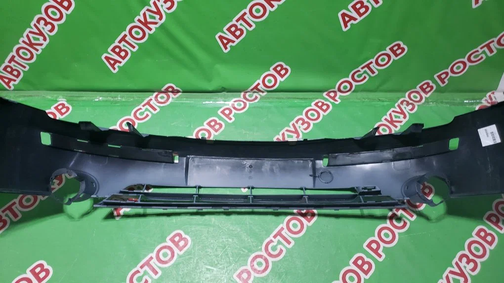 Бампер передний Ford Mondeo 3 2001-2003 - миниатюра 6