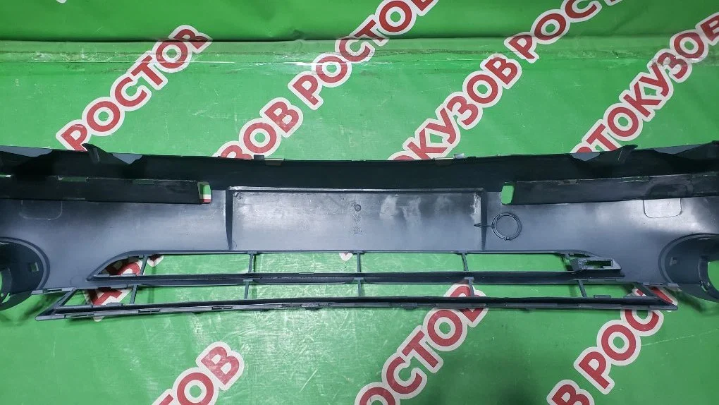 Бампер передний Ford Mondeo 3 2001-2003 - миниатюра 7
