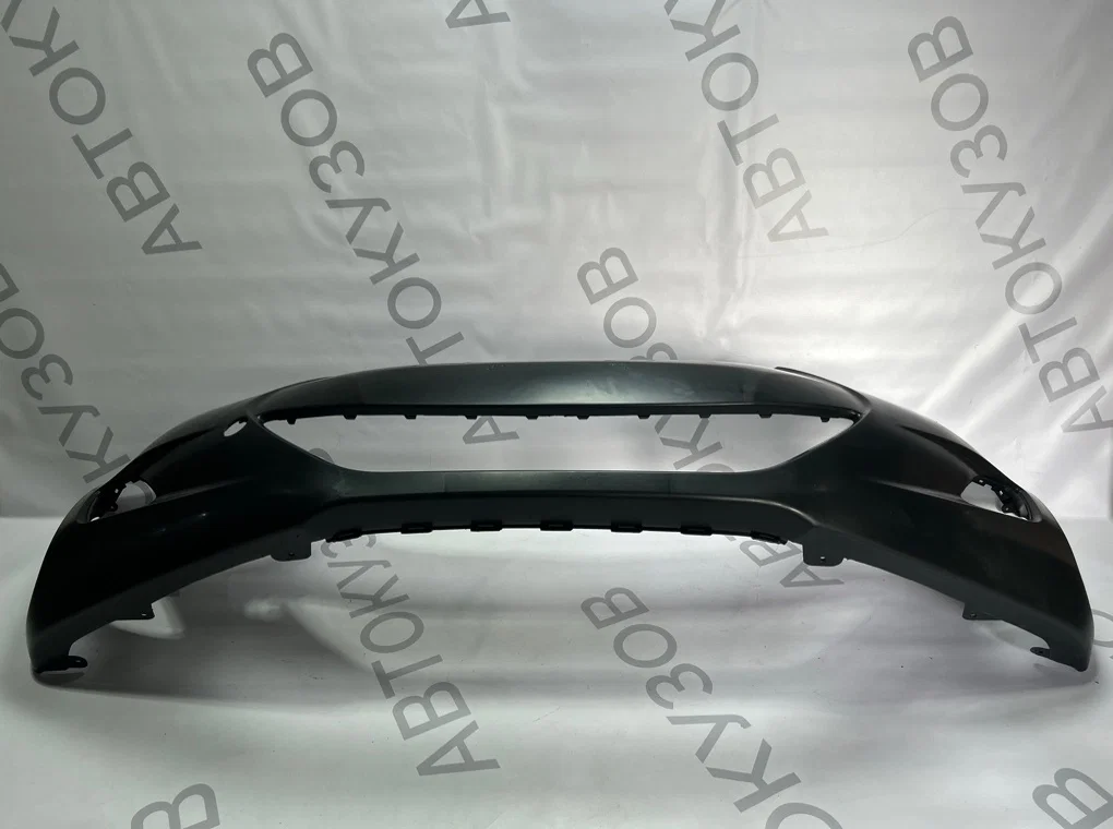Бампер передний Hyundai Elantra 5 MD 2011-2014 - миниатюра 2