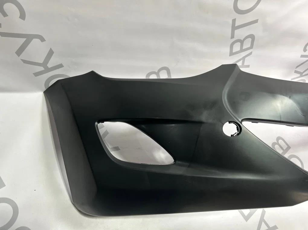 Бампер передний Hyundai Elantra 5 MD 2011-2014 - миниатюра 3