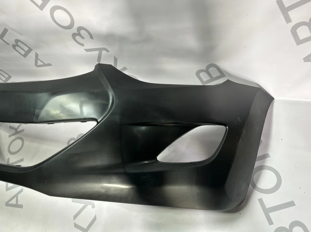 Бампер передний Hyundai Elantra 5 MD 2011-2014 - миниатюра 5