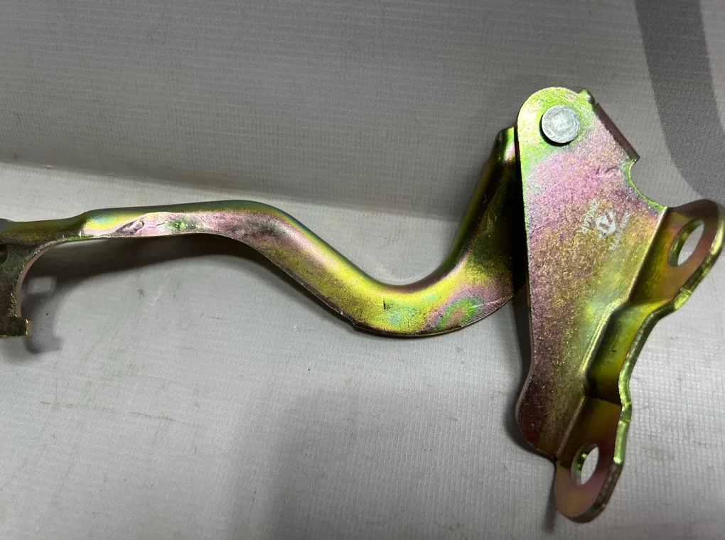 Петля капота левая Hyundai Elantra 3XD 1995-2006 - миниатюра 4