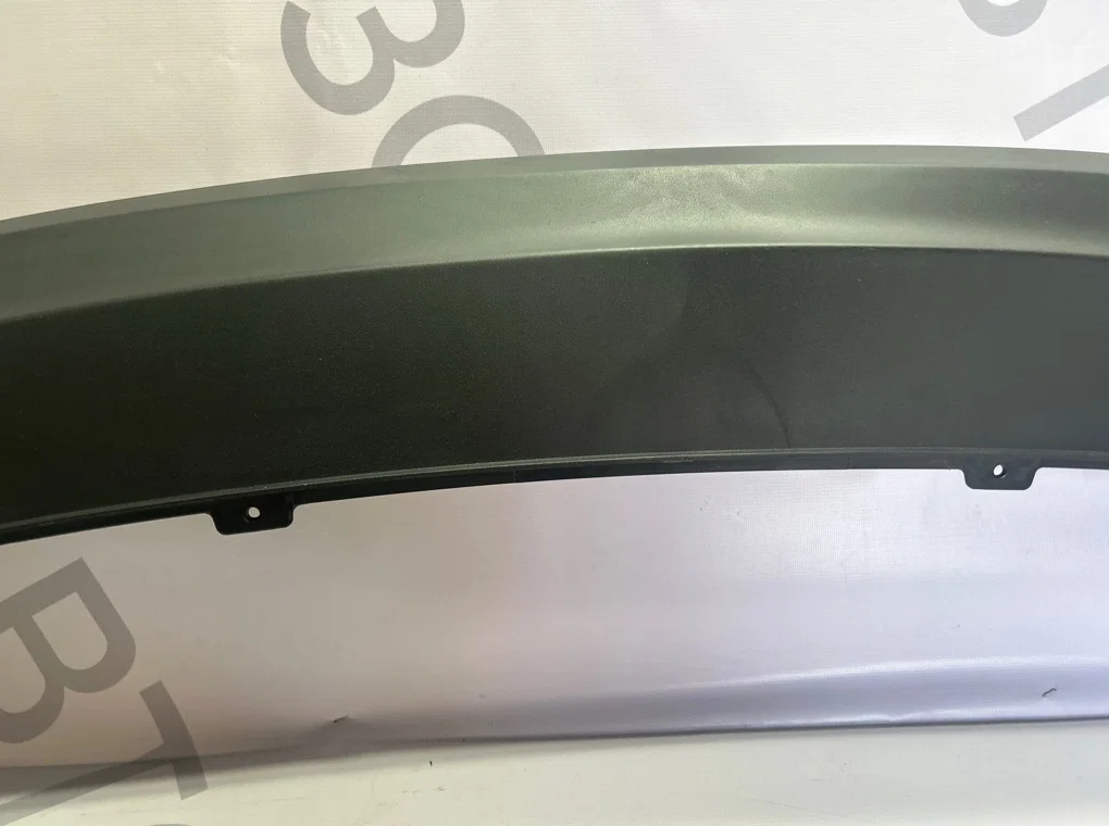 Юбка заднего бампера Skoda Rapid 1 2012-2020 - миниатюра 4