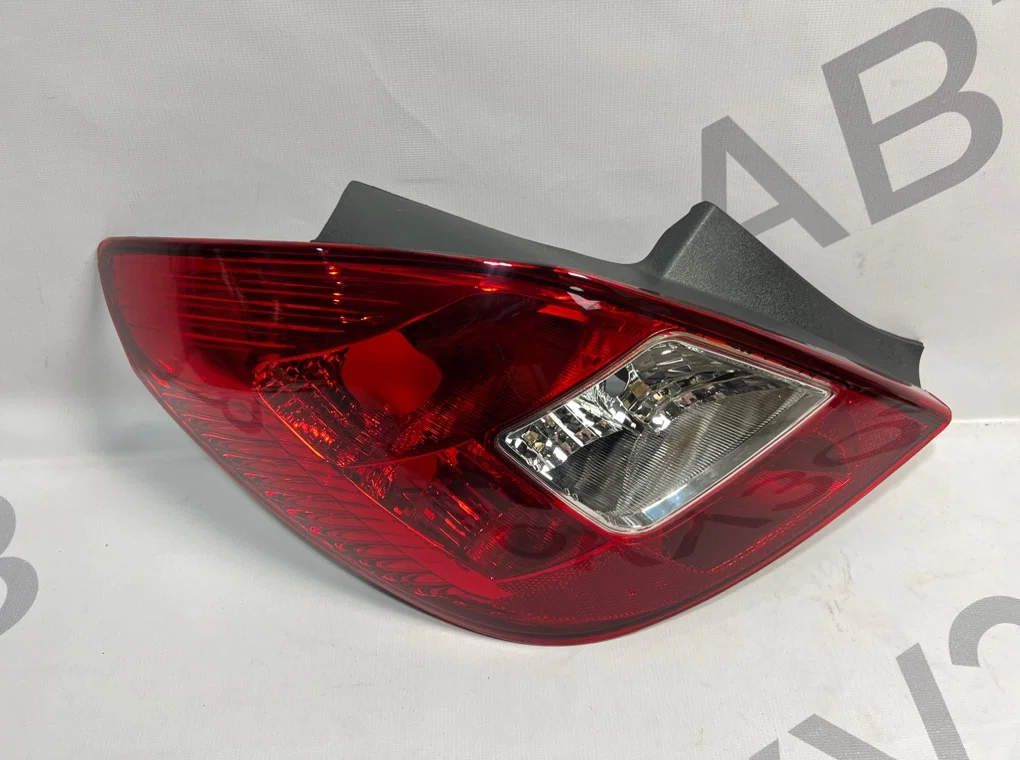 Фонарь задний левый Opel Corsa D 2007-2014 - миниатюра 4
