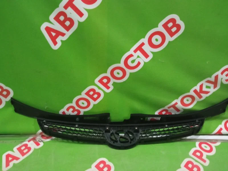 Решетка радиатора Hyundai I30 1 2007-2009 - миниатюра 2
