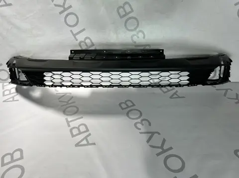Юбка переднего бампера Volkswagen Tiguan 2