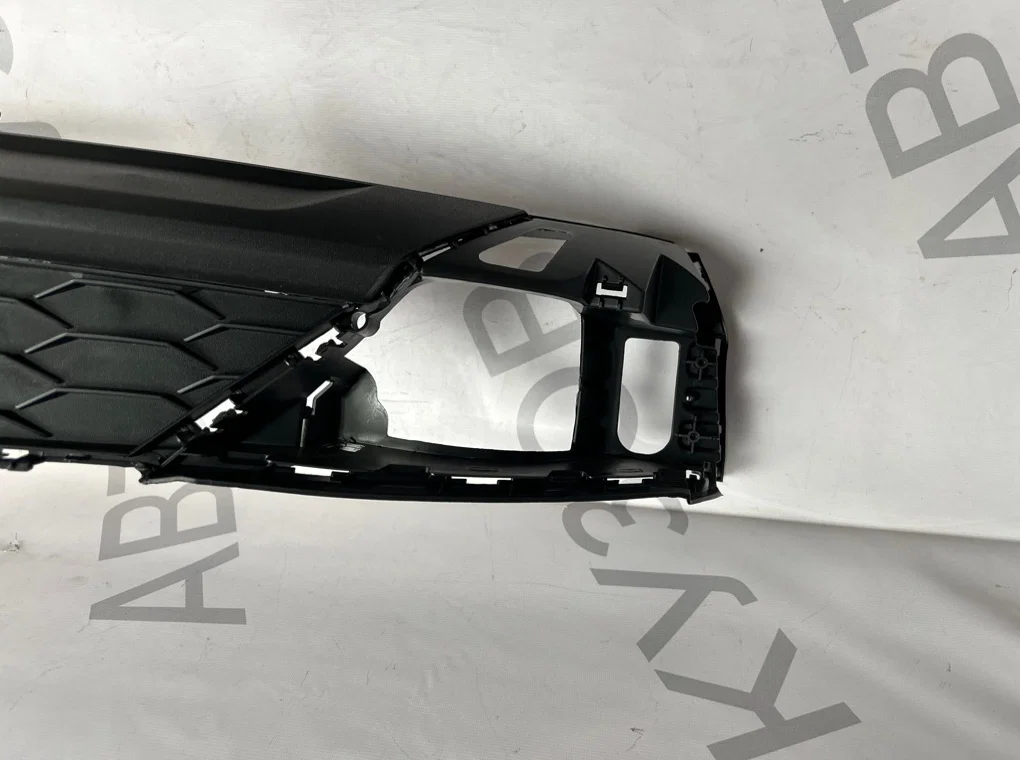 Юбка переднего бампера Volkswagen Tiguan 2 - миниатюра 2