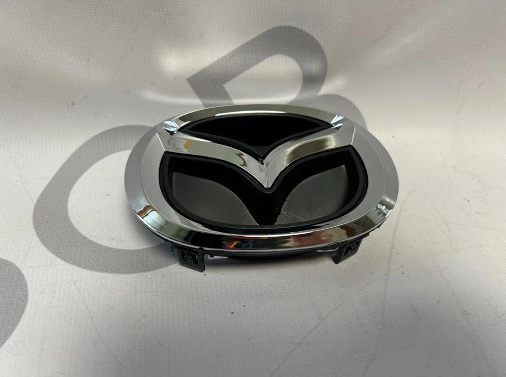 Эмблема Mazda 3 3 BM/BN 2013-2019 - миниатюра 2