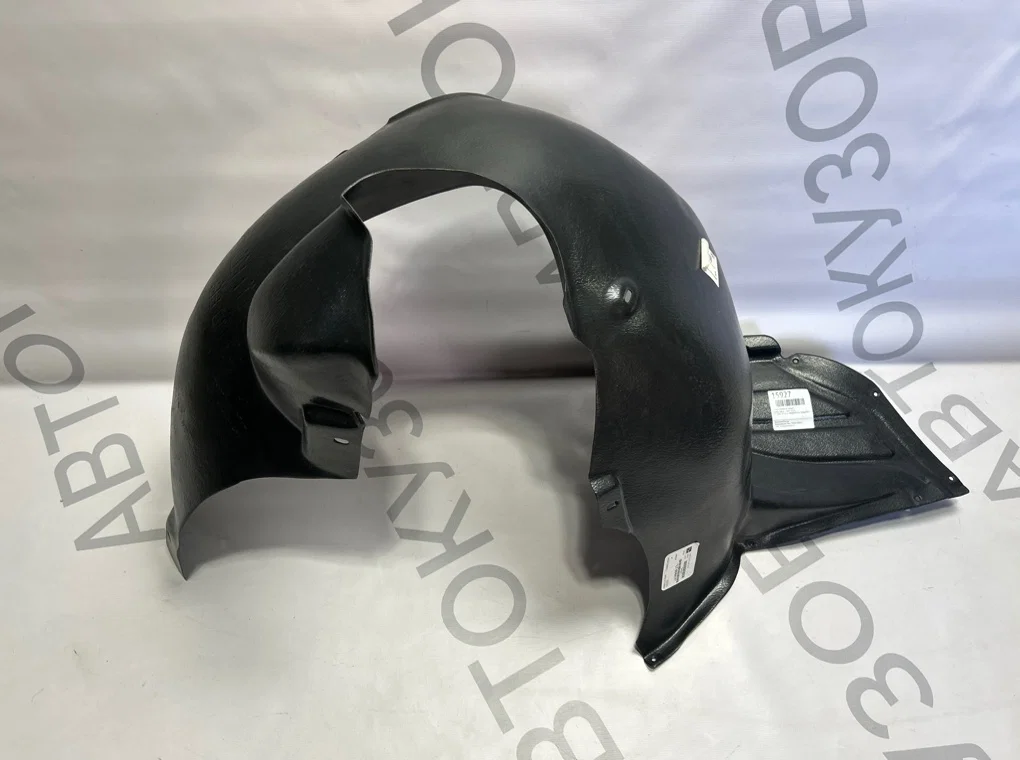 Локер передний левый Skoda Fabia 2 2007-2015 - миниатюра 2
