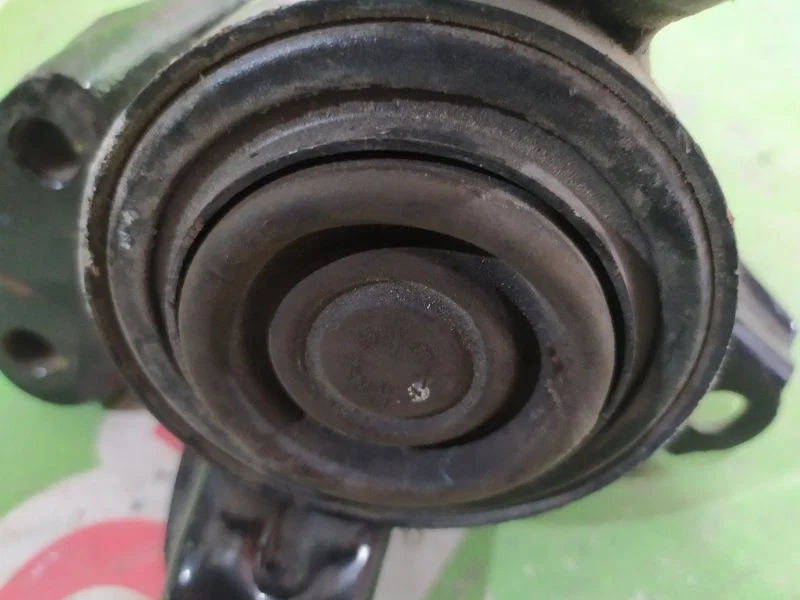 Опора (подушка) двигателя правая Hyundai I30 2 GD - миниатюра 5