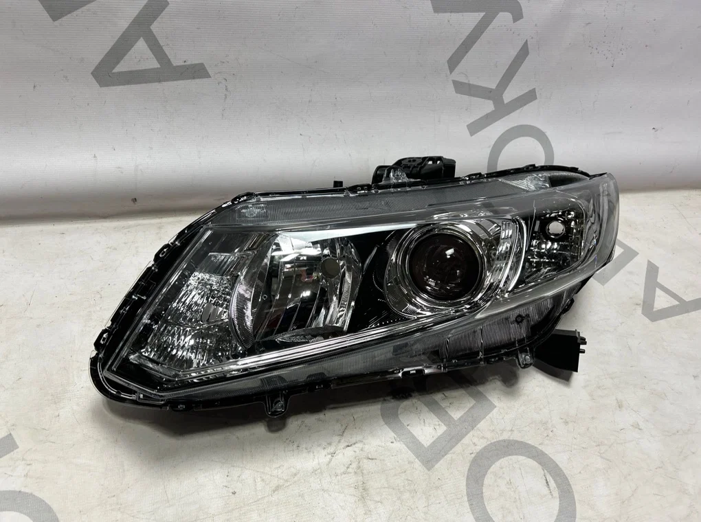 Фара левая Honda Civic 9 2012-2017 - изображение 1