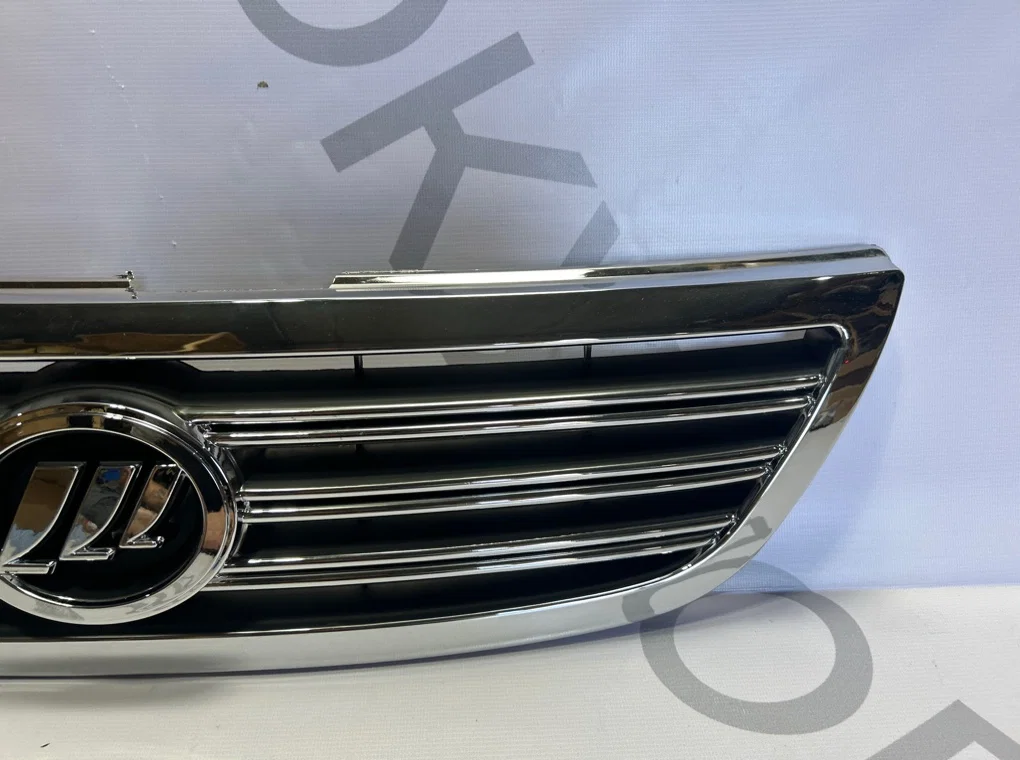 Решетка радиатора Lifan Solano 1 2008-2013 - миниатюра 5