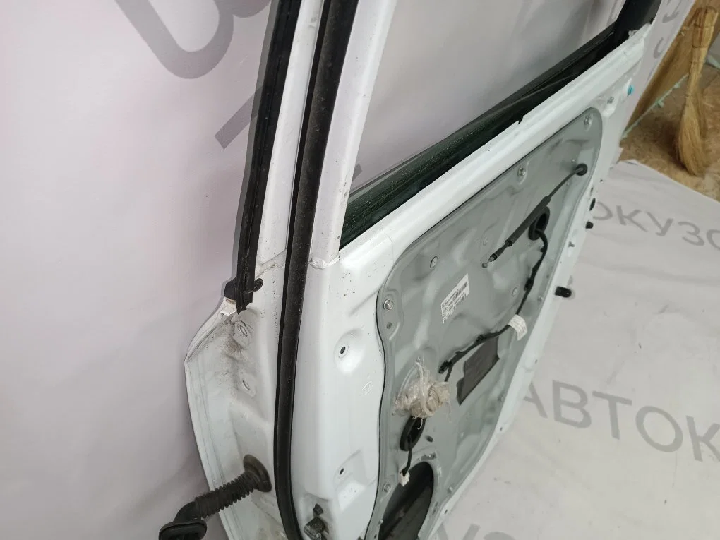 Дверь задняя правая Kia Ceed 1 ED 2007-2012 - миниатюра 8