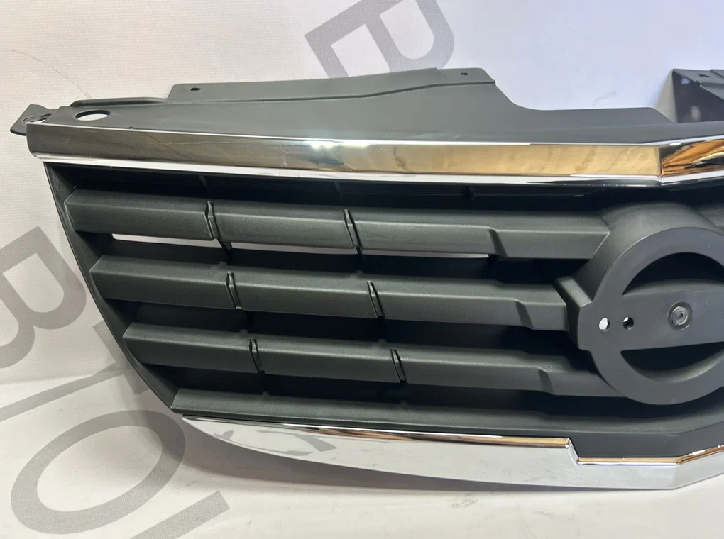 Решетка радиатора Nissan Almera Classic B10 - миниатюра 3
