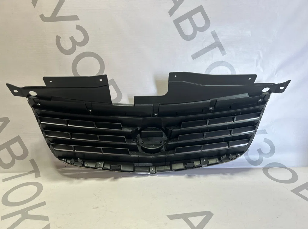 Решетка радиатора Nissan Almera Classic B10 - миниатюра 6