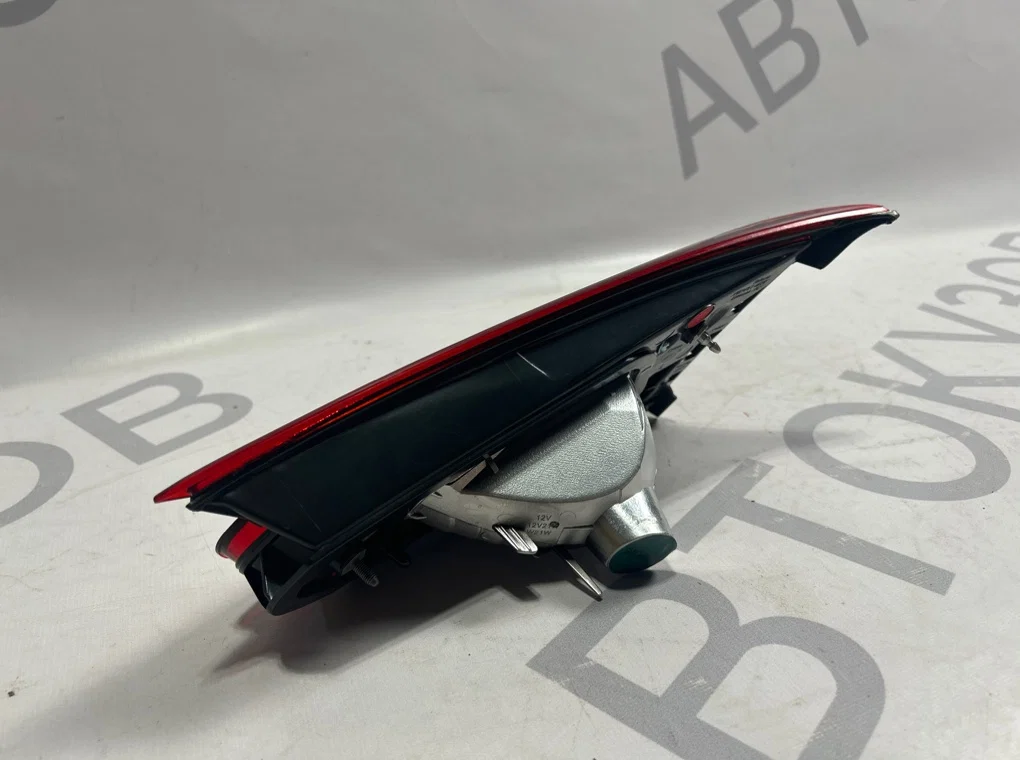 Фонарь задний левый внутренний Mazda 3 3 BM/BN - миниатюра 6