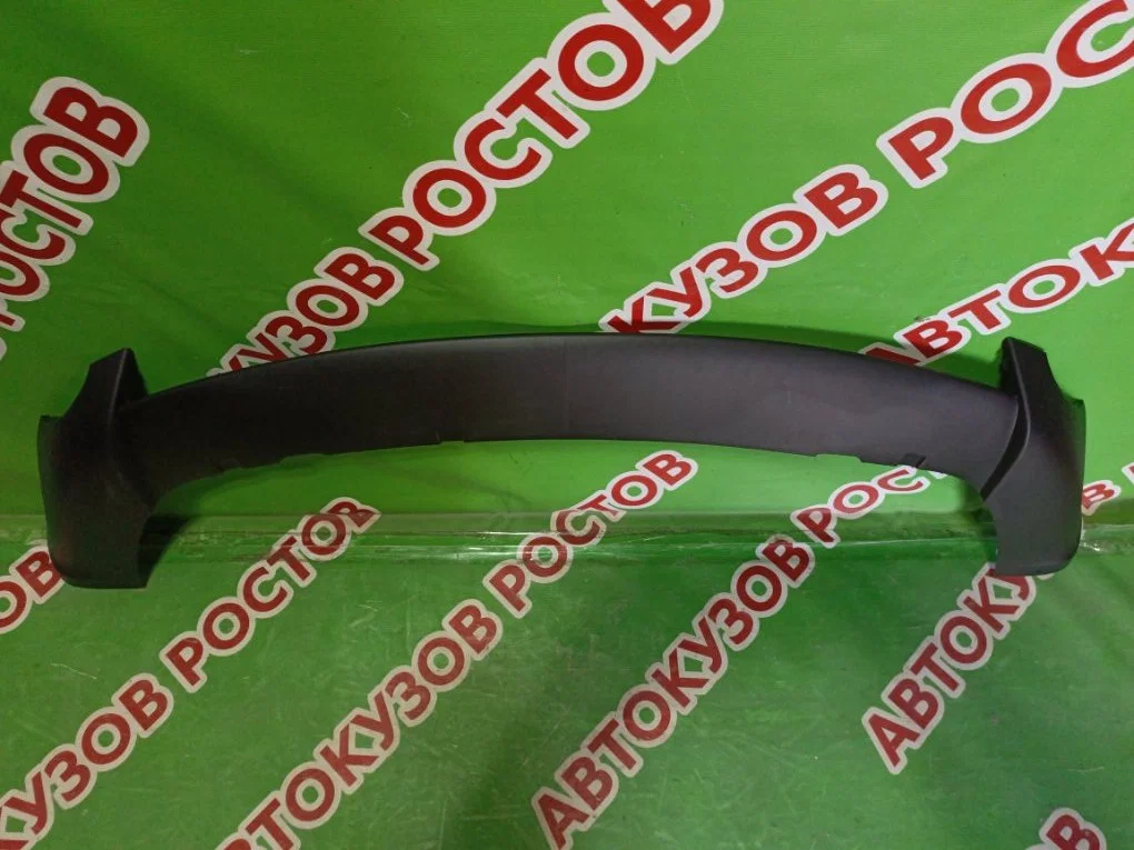 Юбка переднего бампера Ford Mondeo 3 2000-2003