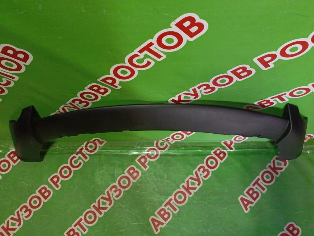 Юбка переднего бампера Ford Mondeo 3 2000-2003 - миниатюра 3