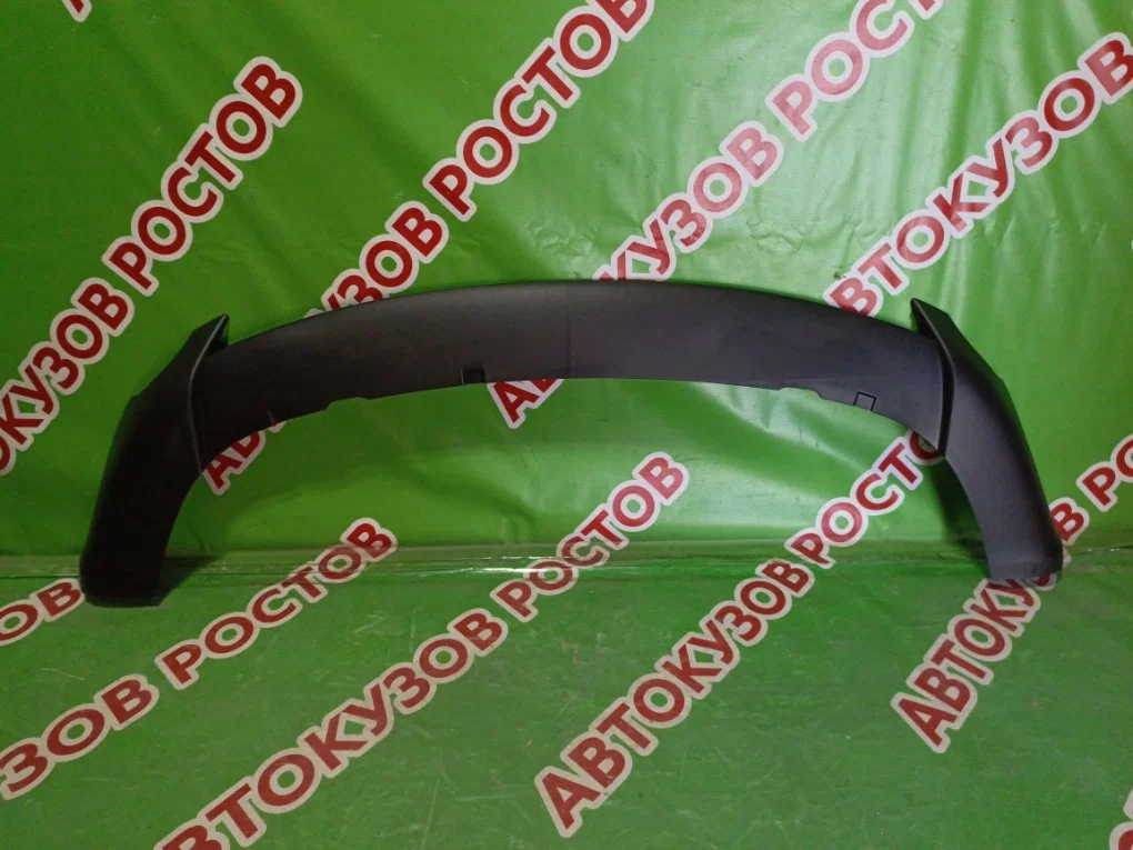 Юбка переднего бампера Ford Mondeo 3 2000-2003 - миниатюра 5