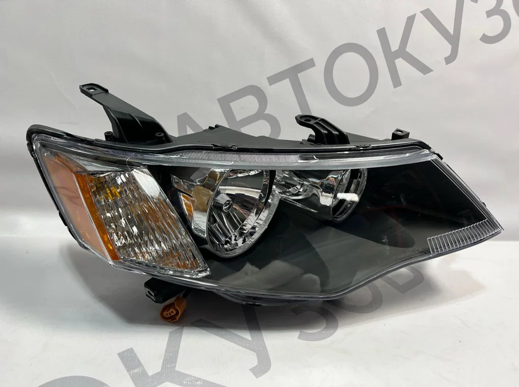 Фара правая Mitsubishi Outlander 2 XL 2006-2010 - миниатюра 4