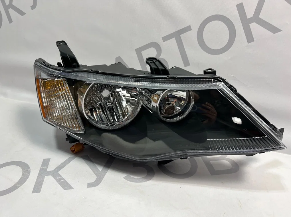 Фара правая Mitsubishi Outlander 2 XL 2006-2010 - миниатюра 5