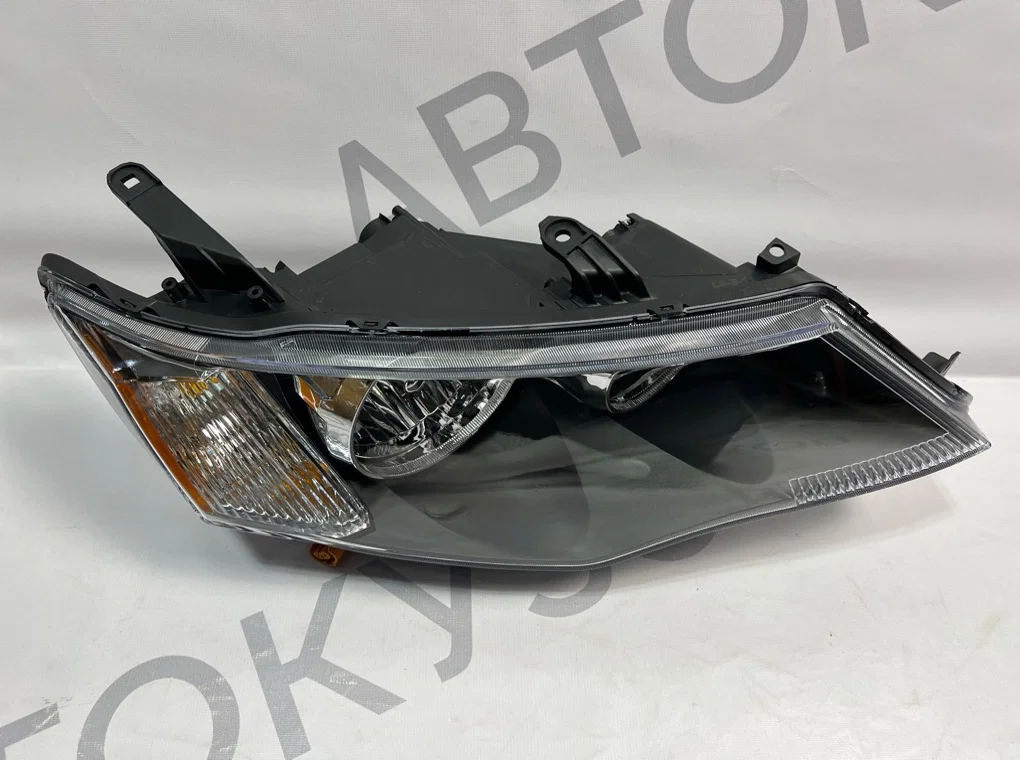 Фара правая Mitsubishi Outlander 2 XL 2006-2010 - миниатюра 7