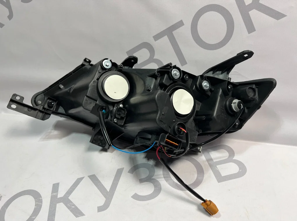Фара правая Mitsubishi Outlander 2 XL 2006-2010 - миниатюра 8