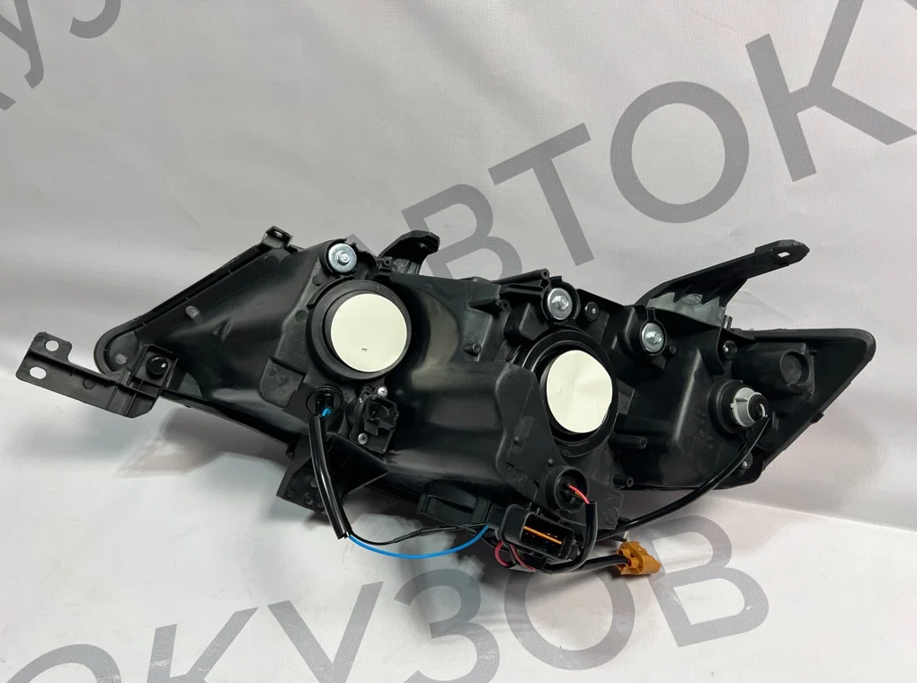 Фара правая Mitsubishi Outlander 2 XL 2006-2010 - миниатюра 9