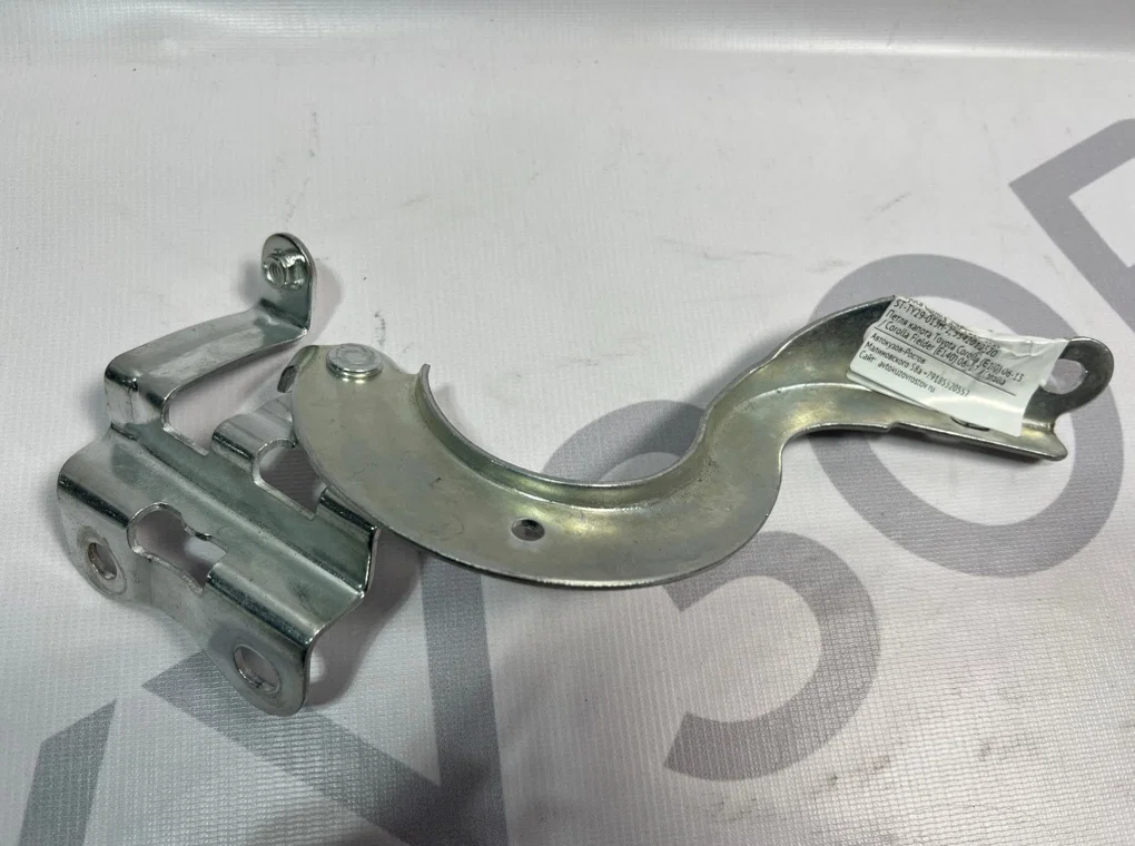 Петля капота левая Toyota Corolla 150 2006-2013 - миниатюра 7