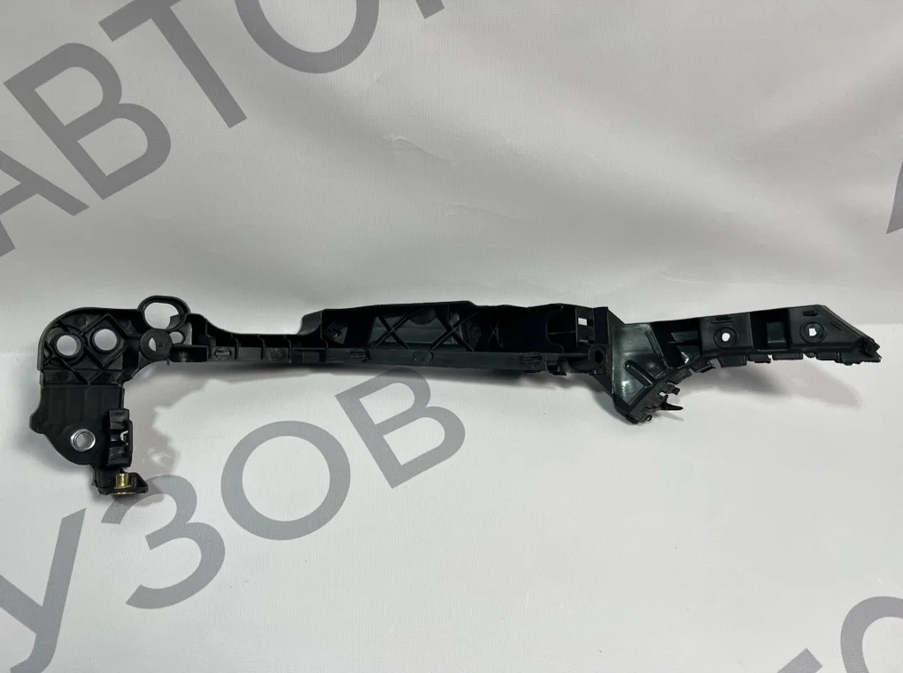 Кронштейн фары левый Volkswagen Golf 6 2009-2013 - миниатюра 2