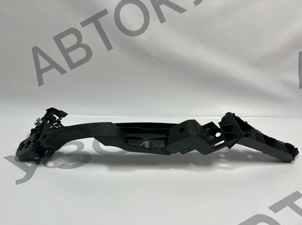 Кронштейн фары левый Volkswagen Golf 6 2009-2013 - миниатюра 3