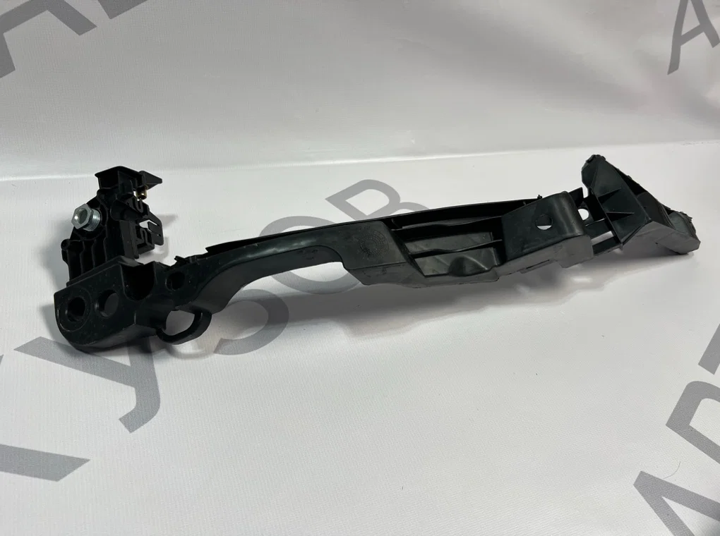 Кронштейн фары левый Volkswagen Golf 6 2009-2013 - миниатюра 4