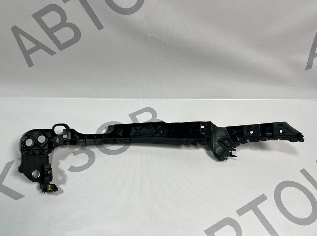 Кронштейн фары левый Volkswagen Golf 6 2009-2013 - миниатюра 7
