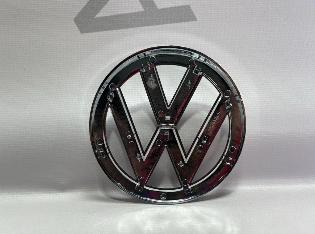 Эмблема Volkswagen Golf 7 - миниатюра 5