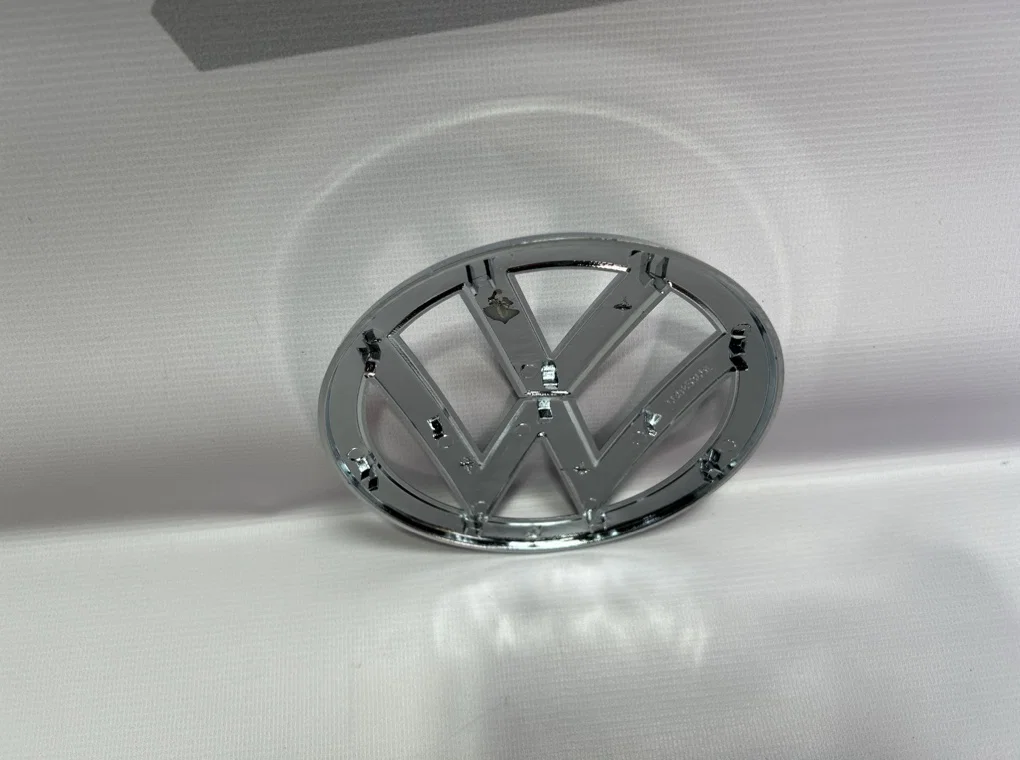 Эмблема Volkswagen Golf 7 - миниатюра 6