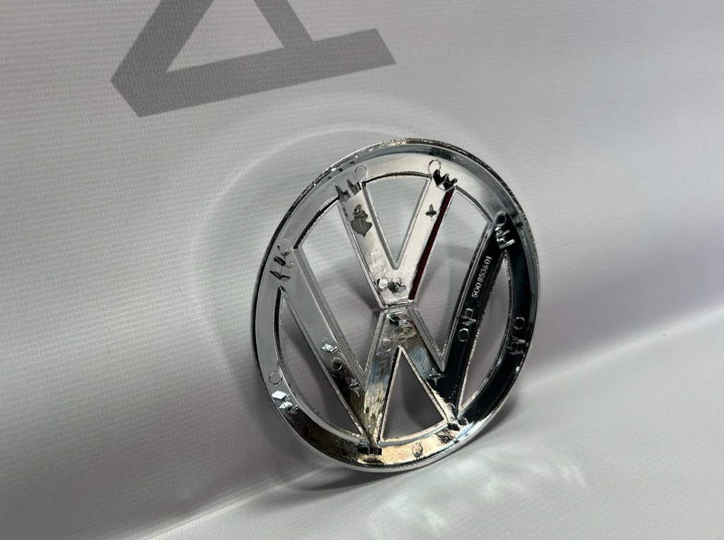 Эмблема Volkswagen Golf 7 - миниатюра 7