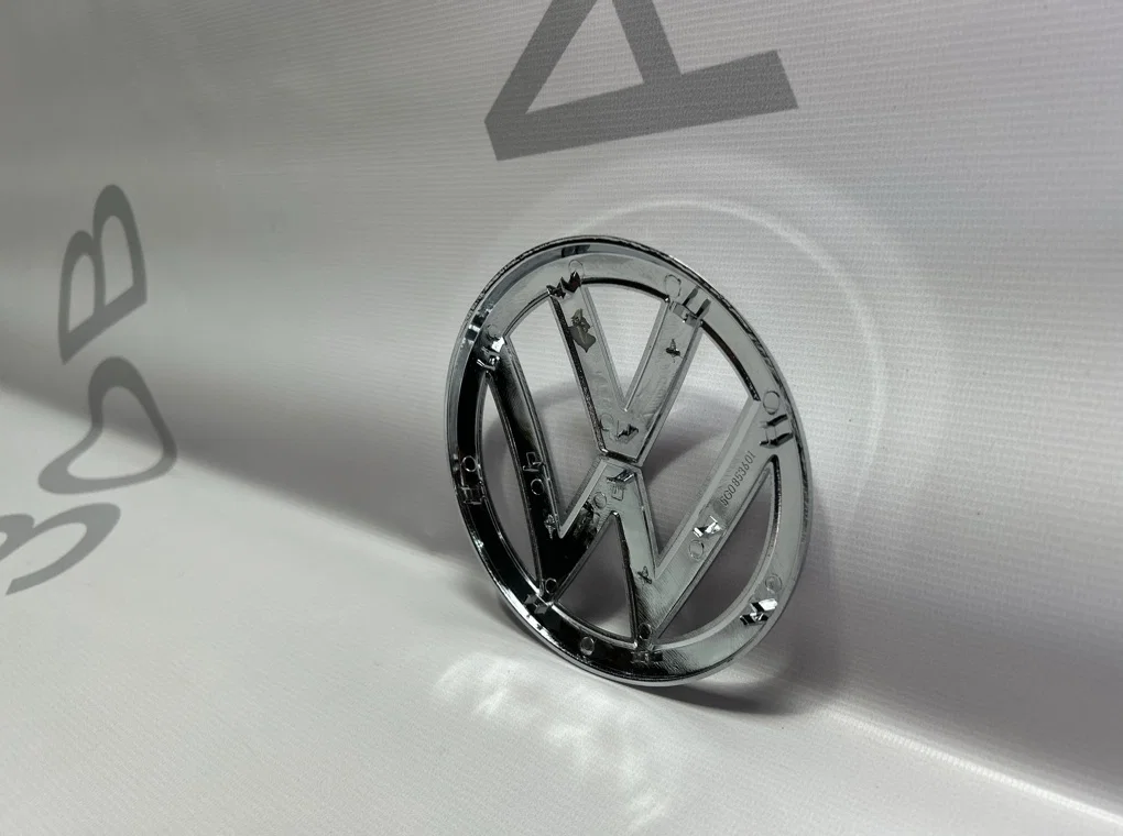 Эмблема Volkswagen Golf 7 - миниатюра 8