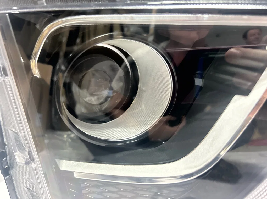 Фара правая Hyundai Creta 2 2021- - миниатюра 4