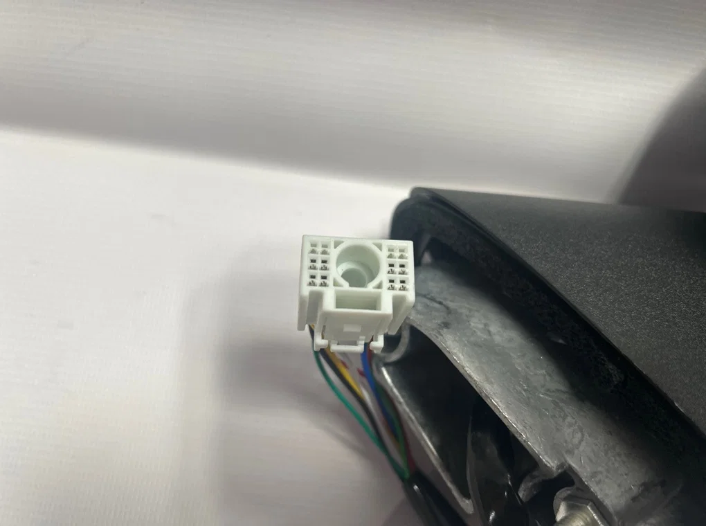 Зеркало правое электрическое KIA K5 3 2019-2024 - миниатюра 7