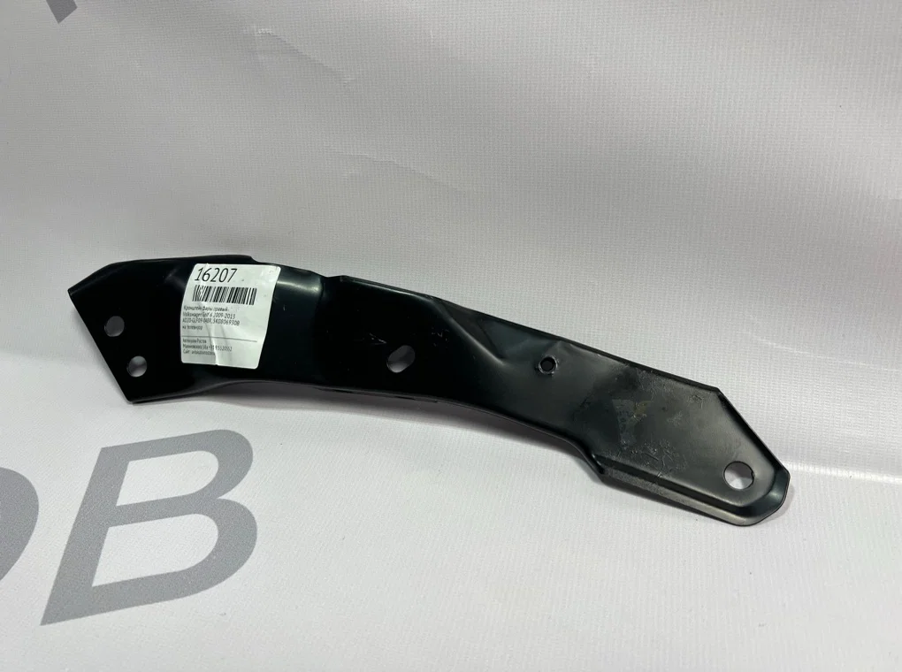 Кронштейн фары правый Volkswagen Golf 6 2009-2013 - миниатюра 3
