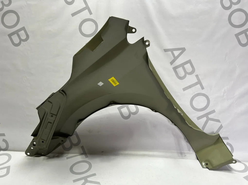 Крыло переднее правое Toyota Corolla 180 2012-2019 - миниатюра 6