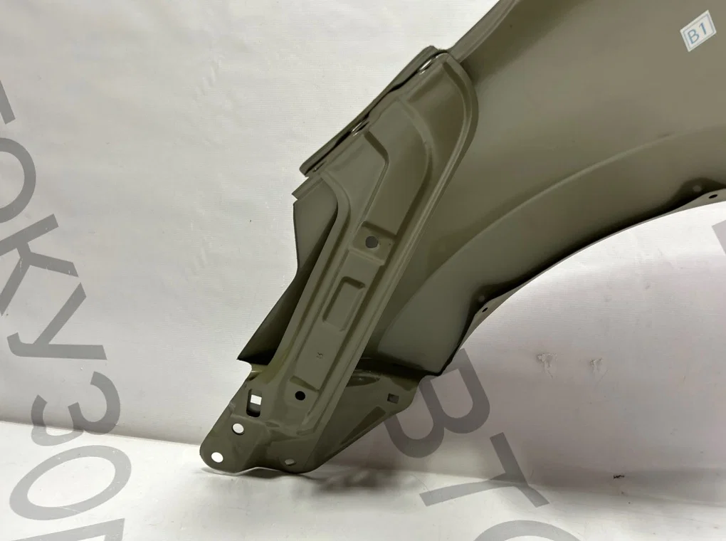 Крыло переднее правое Toyota Corolla 180 2012-2019 - миниатюра 7