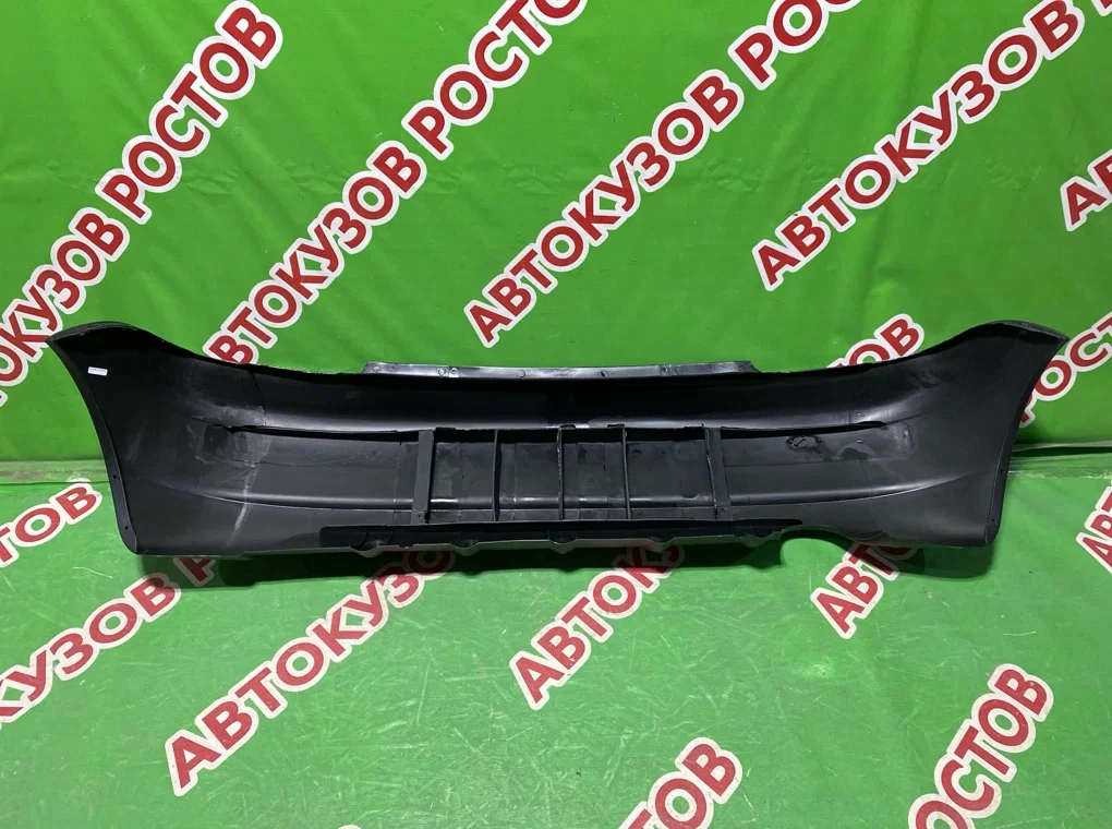 Бампер задний Daewoo Matiz 1 2001-2015 - миниатюра 6