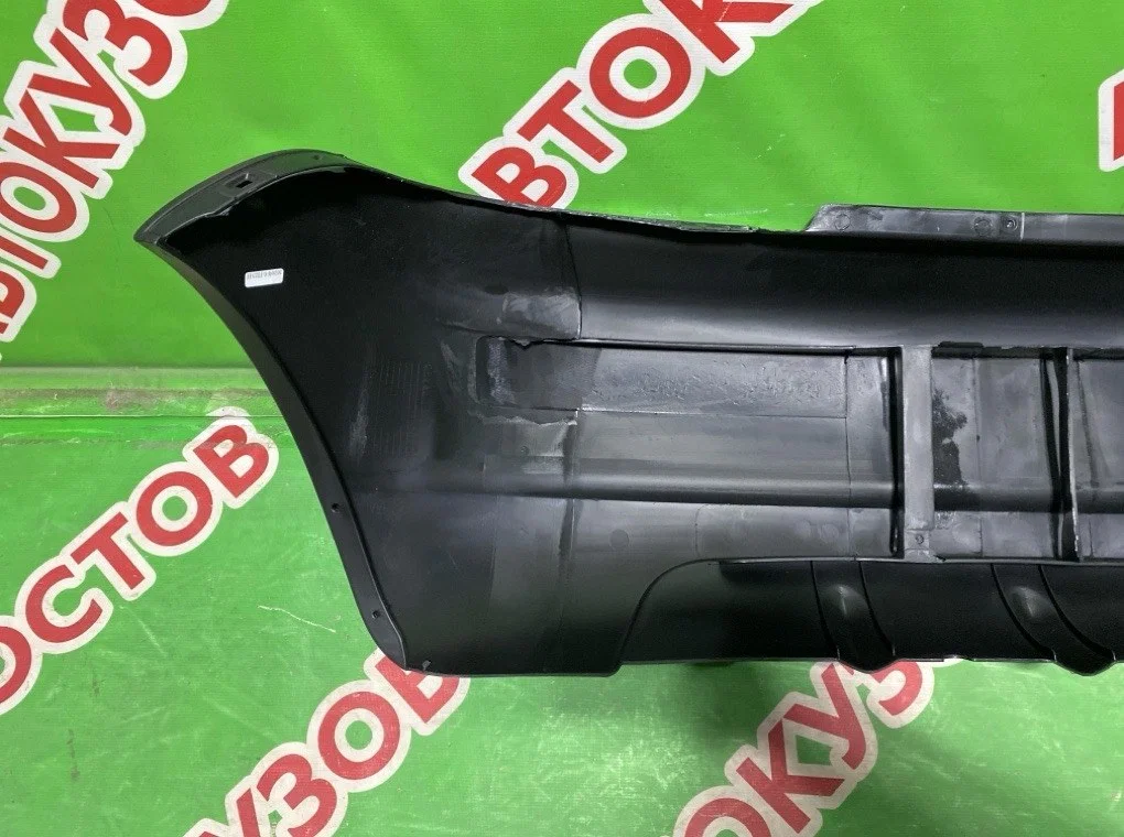 Бампер задний Daewoo Matiz 1 2001-2015 - миниатюра 8