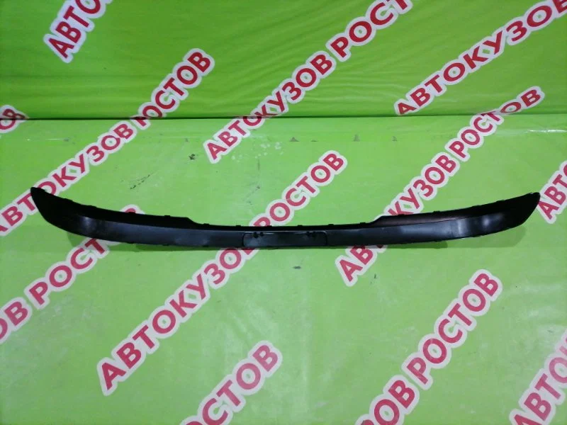 Молдинг переднего бампера Hyundai Getz 2005-2010 - миниатюра 2