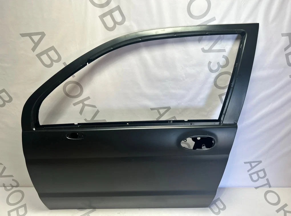 Дверь передняя левая Daewoo Matiz 1 2001-2015 - миниатюра 2