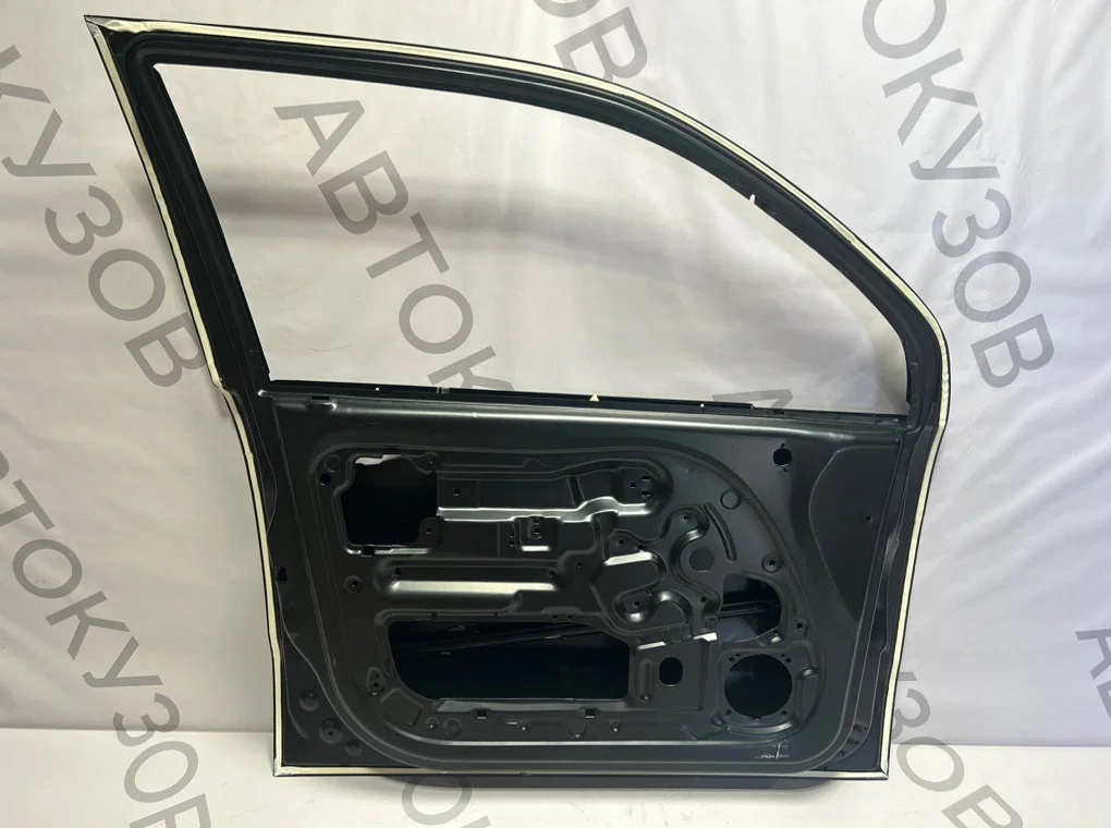 Дверь передняя левая Daewoo Matiz 1 2001-2015 - миниатюра 7