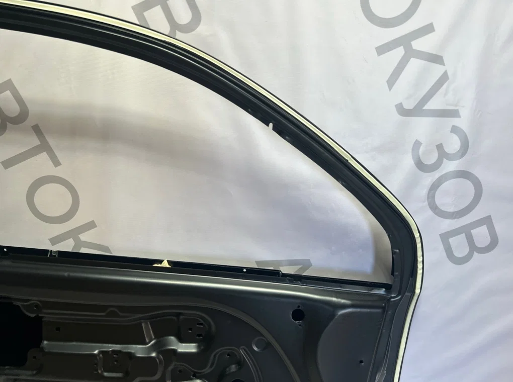 Дверь передняя левая Daewoo Matiz 1 2001-2015 - миниатюра 9