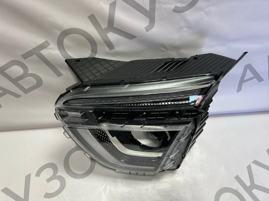 Фара левая Hyundai Creta 2 2021- - миниатюра 2